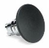 C16 - Black round 60mm Button