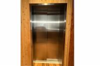 In Paneled Hall